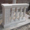 Garden Decorative limestone baluster
